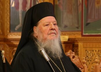 Παραιτήθηκε ο Μητροπολίτης Φλωρίνης, Πρεσπών και Εορδαίας Θεόκλητος