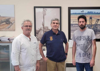 Συναντήσεις της «ΕΝΩΣΗΣ ΔΕΗ» με διευθυντές σταθμών παραγωγής και ορυχείων