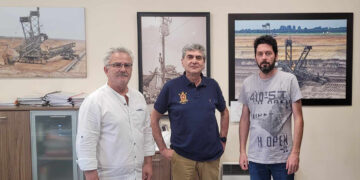 Συναντήσεις της «ΕΝΩΣΗΣ ΔΕΗ» με διευθυντές σταθμών παραγωγής και ορυχείων