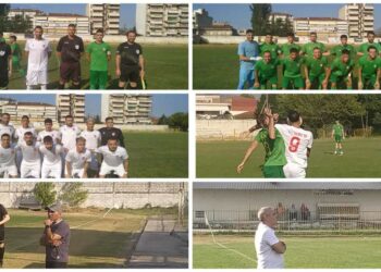 Ποδόσφαιρο- Εορδαϊκός-«Λευκή» ισοπαλία στο δυνατό τεστ με τον Διαγόρα της SL2