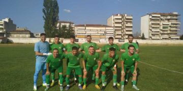 Ποδόσφαιρο- Εορδαϊκός-«Λευκή» ισοπαλία στο δυνατό τεστ με τον Διαγόρα της SL2