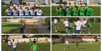 Φιλική ισοπαλία Εορδαϊκού με Ηρακλή Θερμαϊκού- Δοκιμάστηκαν στόπερ και σέντερ-φορ (βίντεο)