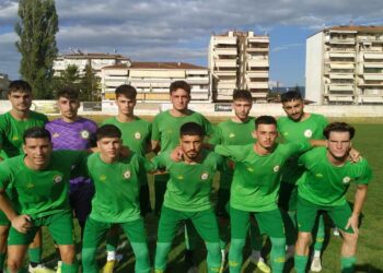 Φιλική ισοπαλία Εορδαϊκού με Ηρακλή Θερμαϊκού- Δοκιμάστηκαν στόπερ και σέντερ-φορ (βίντεο)