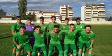 Φιλική ισοπαλία Εορδαϊκού με Ηρακλή Θερμαϊκού- Δοκιμάστηκαν στόπερ και σέντερ-φορ (βίντεο)