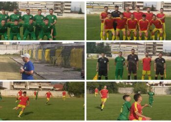 Άφησε πολλές υποσχέσεις ο Εορδαϊκός στο φιλικό 2-2 με την Καστοριά