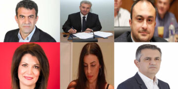 Η επιστολή ανεξαρτητοποίησης των πέντε συμβούλων από την παράταξη Κασαπίδη: “Οι συνθήκες εντός συνδυασμού και ότι διανύουμε περίοδο προεκλογικών διεργασιών μας οδήγησαν στην απόφαση”
