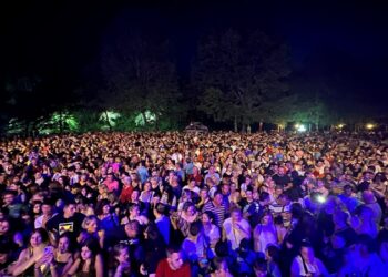 Πάνω από 15.000 επισκέπτες στο Fiesta Voio- Ζευκλής: «Δείτε τι κάναμε εμείς και τι οι γειτονικοί Δήμοι»