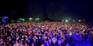 Πάνω από 15.000 επισκέπτες στο Fiesta Voio- Ζευκλής: «Δείτε τι κάναμε εμείς και τι οι γειτονικοί Δήμοι»