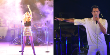 Φλώρινα: "Ο χαμός" στη συναυλία του Δήμου Αναστασιάδη και της Nafsikas στο «Πολιτιστικό Καλοκαίρι» του Δήμου - Βίντεο + Φωτο