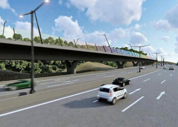 Flyover: Δρόμος… πάνω από τον δρόμο αλλάζει τη Θεσσαλονίκη