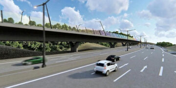 Flyover: Δρόμος… πάνω από τον δρόμο αλλάζει τη Θεσσαλονίκη