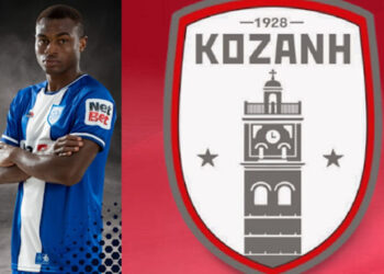 Κοντά σε μεταγραφικό μπαμ με Μανσούρ Φοφανά η ΠΑΕ ΦΣ Κοζάνη