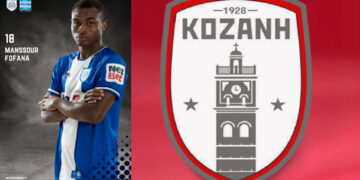 Κοντά σε μεταγραφικό μπαμ με Μανσούρ Φοφανά η ΠΑΕ ΦΣ Κοζάνη