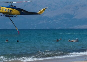 Κικίλιας για φωτιές: Έρχεται δύσκολη εβδομάδα με ανέμους έως και 9 μποφόρ - Έκκληση για προσοχή στους πολίτες