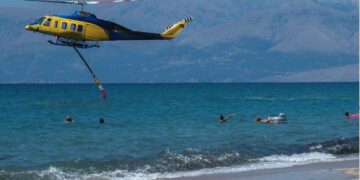 Κικίλιας για φωτιές: Έρχεται δύσκολη εβδομάδα με ανέμους έως και 9 μποφόρ - Έκκληση για προσοχή στους πολίτες