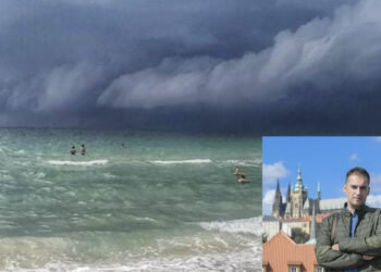 Γ. Βασιλειάδης: «Πάντα οι μεταβολές του καιρού αυτή την περίοδο κρύβουν κινδύνους»