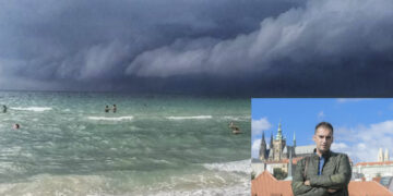 Γ. Βασιλειάδης: «Πάντα οι μεταβολές του καιρού αυτή την περίοδο κρύβουν κινδύνους»