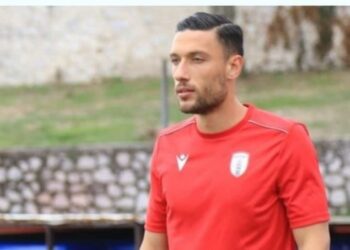 “Παρελθόν” από την ΠΑΕ Φ.Σ. Κοζάνη ο αμυντικός Θωμάς Γιαλαμίδης