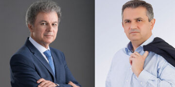 Χωρισμένη στα 2 η ΝΔ; Μάλλον όχι. – Του Αντώνη Πουγαρίδη