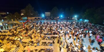 24η γιορτή πιπεριάς στον Αετό Αμυνταίου Φλώρινας