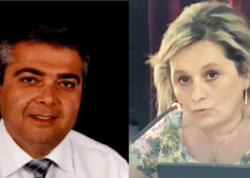 Η αντίδραση της Αθηνάς Τερζοπούλου στην ανακοίνωση των ονομάτων του νέου συνδυασμού του Σπύρου Ιωακειμίδη