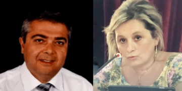 Η αντίδραση της Αθηνάς Τερζοπούλου στην ανακοίνωση των ονομάτων του νέου συνδυασμού του Σπύρου Ιωακειμίδη