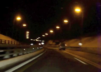 Ιωάννινα: Άνοιξε Ξαπλώστρα Και Έπεσε Για Ύπνο ...Στην Εγνατία Οδό !