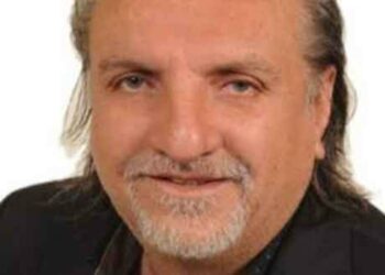 Υποψήφιος με τη Γεωργία Ζεμπιλιάδου ο Παναγιώτης Κάλφας