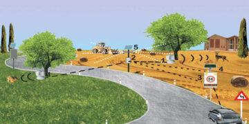 Τριήμερο δημόσιων εκδηλώσεων του LIFE Safe Crossing σε Καστοριά, Αμύνταιο και Κοζάνη