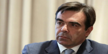 Μ Σχοινάς: Δεν θα μπεί στην ΕΕ η Αλβανία αν δεν λύσει το θέμα Μπελέρη (AUDIO)