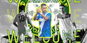 Εορδαϊκός: Απέκτησε τον Ηλία Καλογιαννίδη