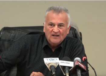 Βόμβες Καραμπατζιά στο Δήμο Βοϊου- Ανακοίνωσε 17 συνεργαζόμενους υποψηφίους εκτός ΚΚΕ- Ανατροπή δεδομένων στην εκλογική αναμέτρηση