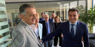Κασαπίδης: «Ρωτήστε τον Αμανατίδη τι τον επηρέασε και άλλαξε γνώμη για το έργο μας- Κανένα συμφέρον δεν θα εμποδίσει την ανάπτυξη του τόπου μας»- VIDEO