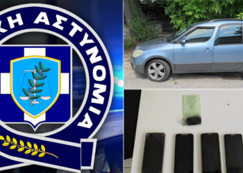 Καστοριά: Συνελήφθη 39χρονος αλλοδαπός οδηγός χωρίς δίπλωμα να μεταφέρει 2 αλλοδαπούς χωρίς νόμιμα έγγραφα παραμονής στη χώρα