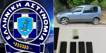 Καστοριά: Συνελήφθη 39χρονος αλλοδαπός οδηγός χωρίς δίπλωμα να μεταφέρει 2 αλλοδαπούς χωρίς νόμιμα έγγραφα παραμονής στη χώρα