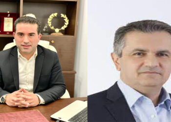 Ποιος θα είναι ο ρόλος και η θέση του Χ. Κάτανα, και πως θα συναποφασίζουν με τον Γ. Κασαπίδη σε περίπτωση που κερδίσουν τις εκλογές