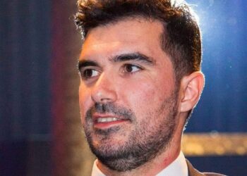 Ο Βασίλης Κατσαούνης υποψήφιος με τον Γιώργο Αμανατίδη