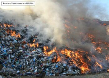 Επίθεση Κολοβού σε Μαλούτα για την καύση σκουπιδιών: «Επιχειρηματικά σχέδια από φιλικό και οικογενειακό περιβάλλον»- Άμεση απάντηση- διάψευση του Δημάρχου: «Συκοφαντίες και ψεύδη, θα προστατεύσω την πόλη και του δημότες από φήμες»