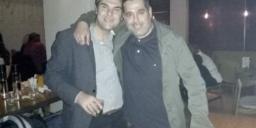 Αντίπαλοι στις εκλογές, φίλοι για πάντα- Το μήνυμα Κιάνα στο Χάρη Γκοβεδάρο για την υποψηφιότητά του