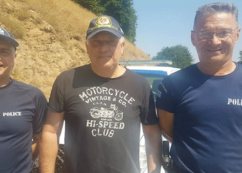 «Κλεισουριώτης» ο Θεοδωρικάκος - Επίσκεψη του πρώην Υπουργού Προστασίας του Πολίτη στην Κλεισούρα Καστοριάς - Φωτογραφία