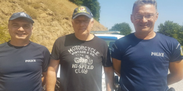 «Κλεισουριώτης» ο Θεοδωρικάκος - Επίσκεψη του πρώην Υπουργού Προστασίας του Πολίτη στην Κλεισούρα Καστοριάς - Φωτογραφία