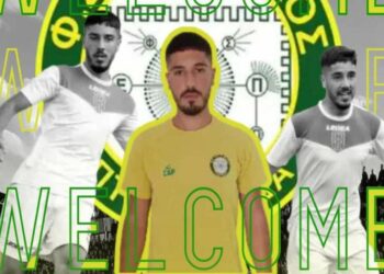 Την απόκτηση του Βαλεντίνου Κοντογουλίδη ανακοίνωσε ο Εορδαϊκός