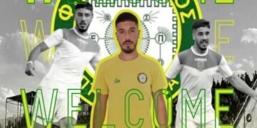 Την απόκτηση του Βαλεντίνου Κοντογουλίδη ανακοίνωσε ο Εορδαϊκός