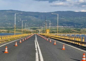 Υψηλή Γέφυρα Σερβίων: Συχνές οι παραβάσεις από φορτηγά και λεωφορεία