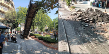 Ξεκίνησε η ασφαλτόστρωση του Κέντρου της Πτολεμαΐδας - Δείτε εικόνες & βίντεο ( ρεπορτάζ της Κούλας Πουλασιχίδου )