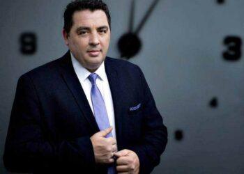 Ο Λάζαρος Γκερεχτές υποψήφιος με τον Γιώργο Αμανατίδη