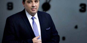 Ο Λάζαρος Γκερεχτές υποψήφιος με τον Γιώργο Αμανατίδη