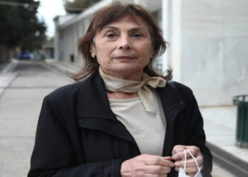 Πέθανε η τραγουδίστρια  Λιζέτα Νικολάου