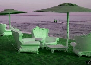 Στην Κουρούτα Αμαλιάδας μπορείς να παραθερίσεις σε σαλόνι Λουδοβίκου