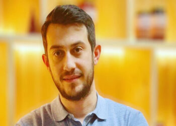 Ο Βασίλης Μαμάτσιος υποψήφιος με τον Γιώργο Αμανατίδη